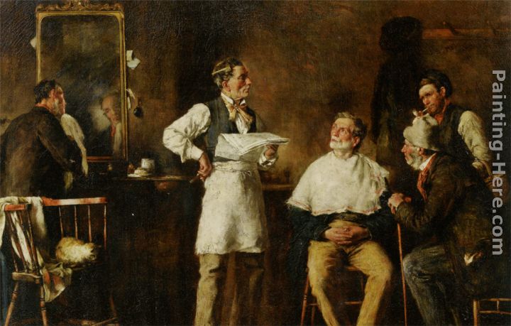 The Barbers Shop
